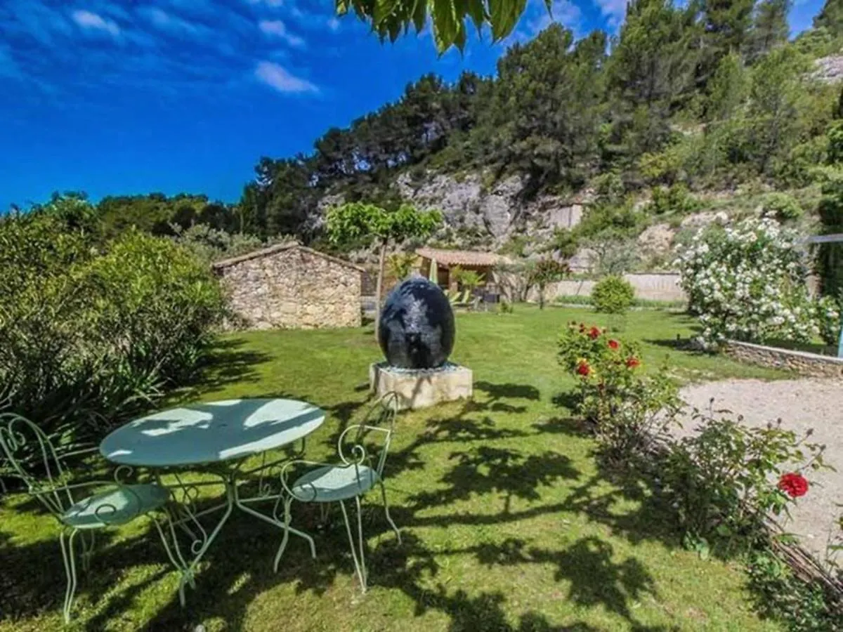 Villa L'Oliveraie By Interhome Le Barroux 0*,