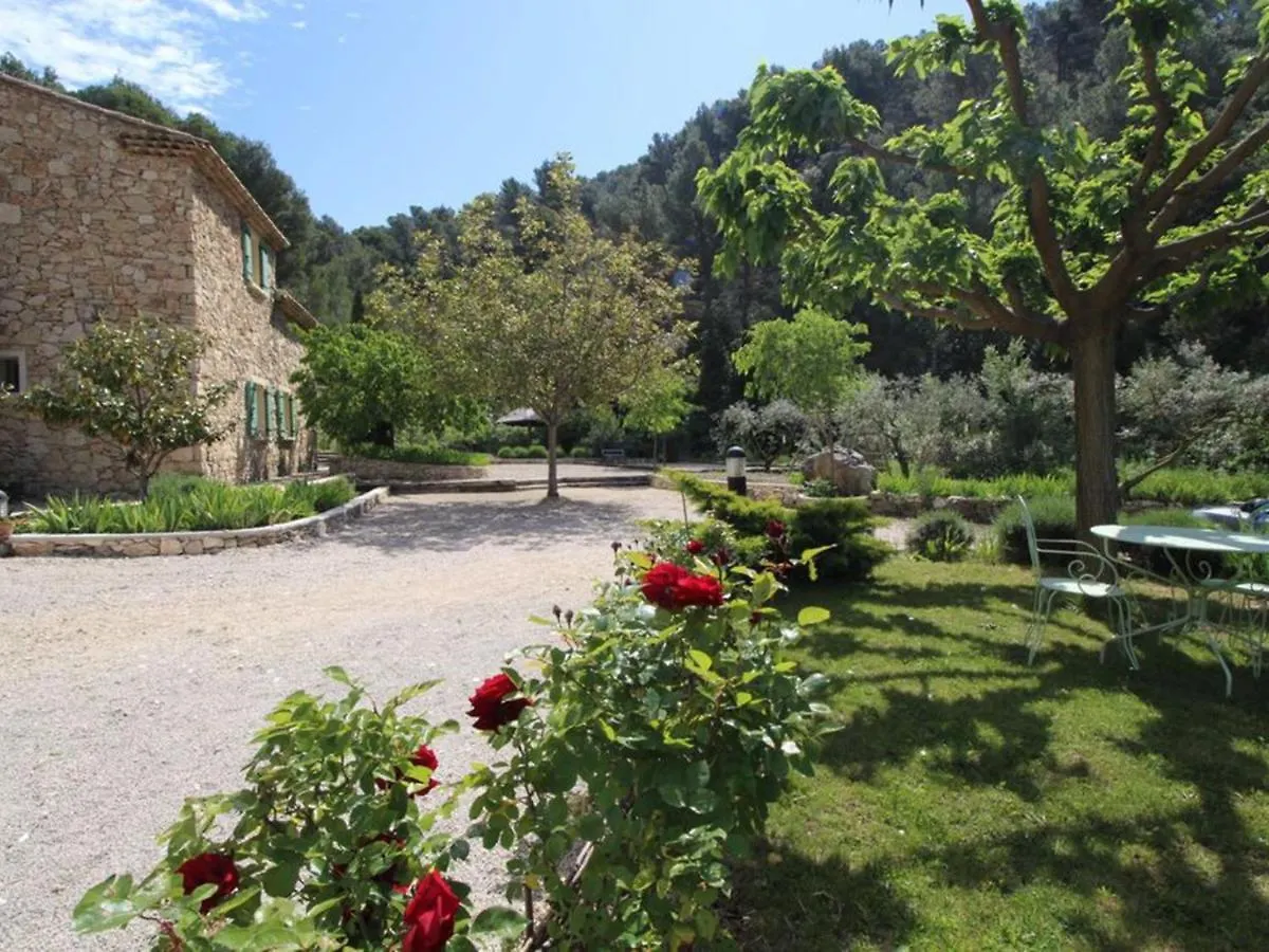 Villa L'Oliveraie By Interhome Le Barroux Francja