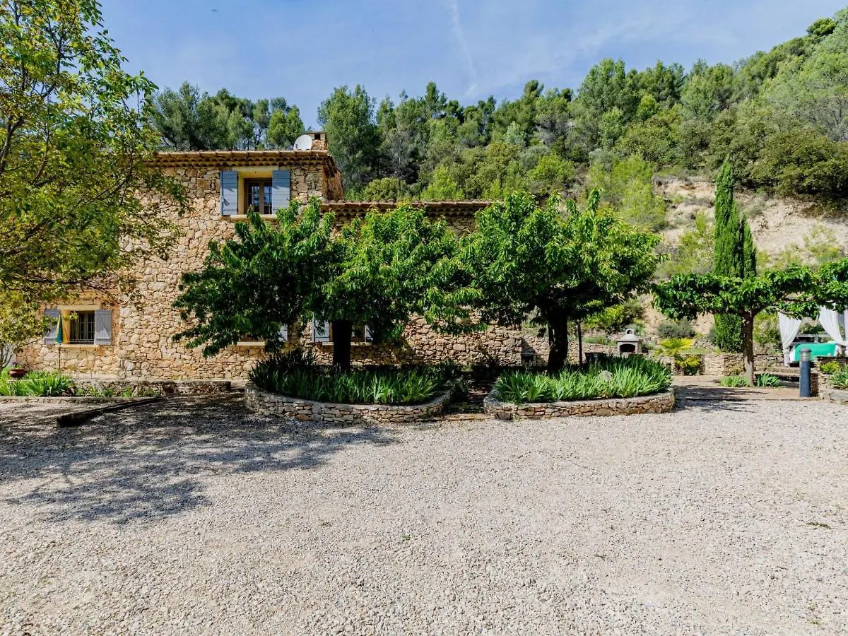 Villa L'Oliveraie By Interhome Le Barroux Francja