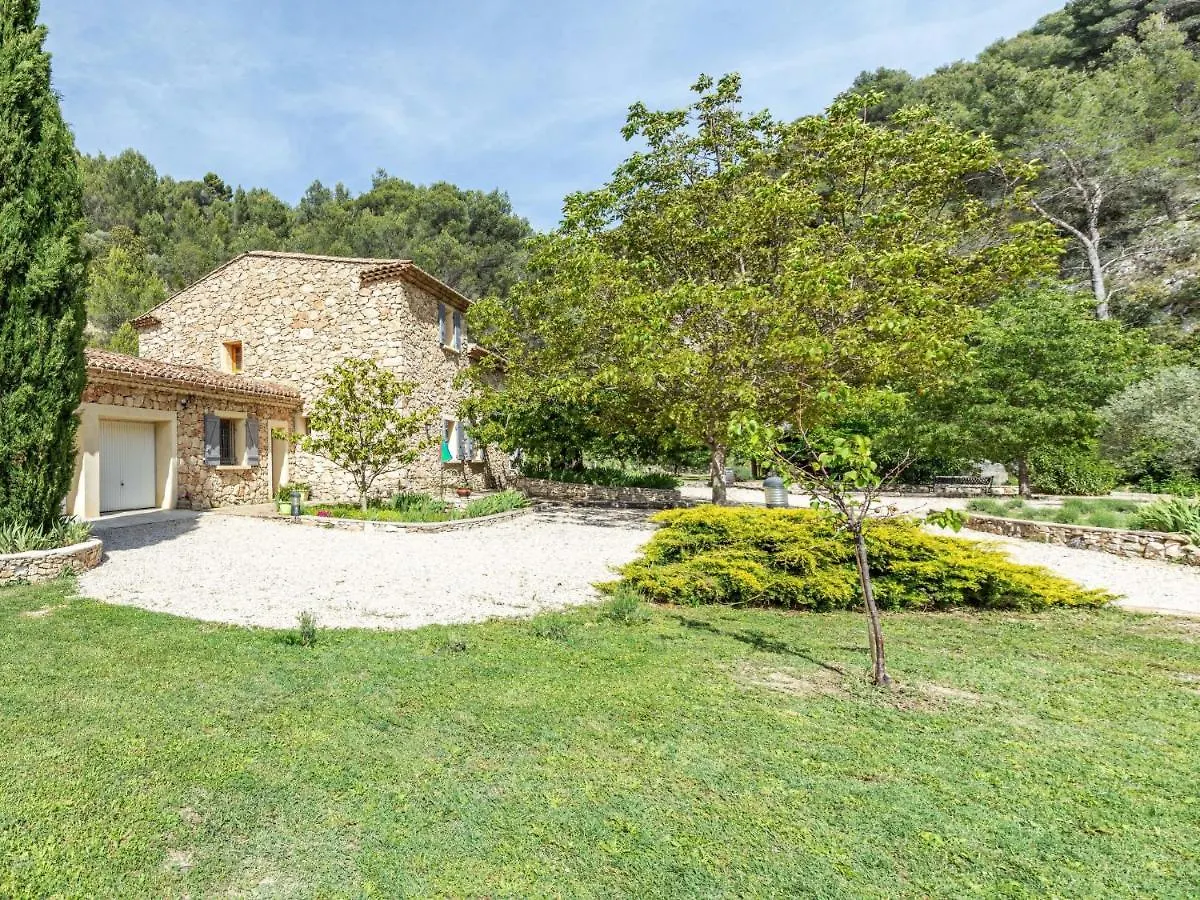 Villa L'Oliveraie By Interhome Le Barroux