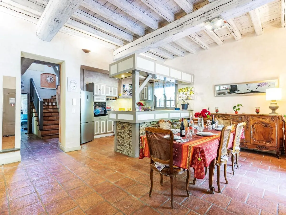 Villa L'Oliveraie By Interhome Le Barroux