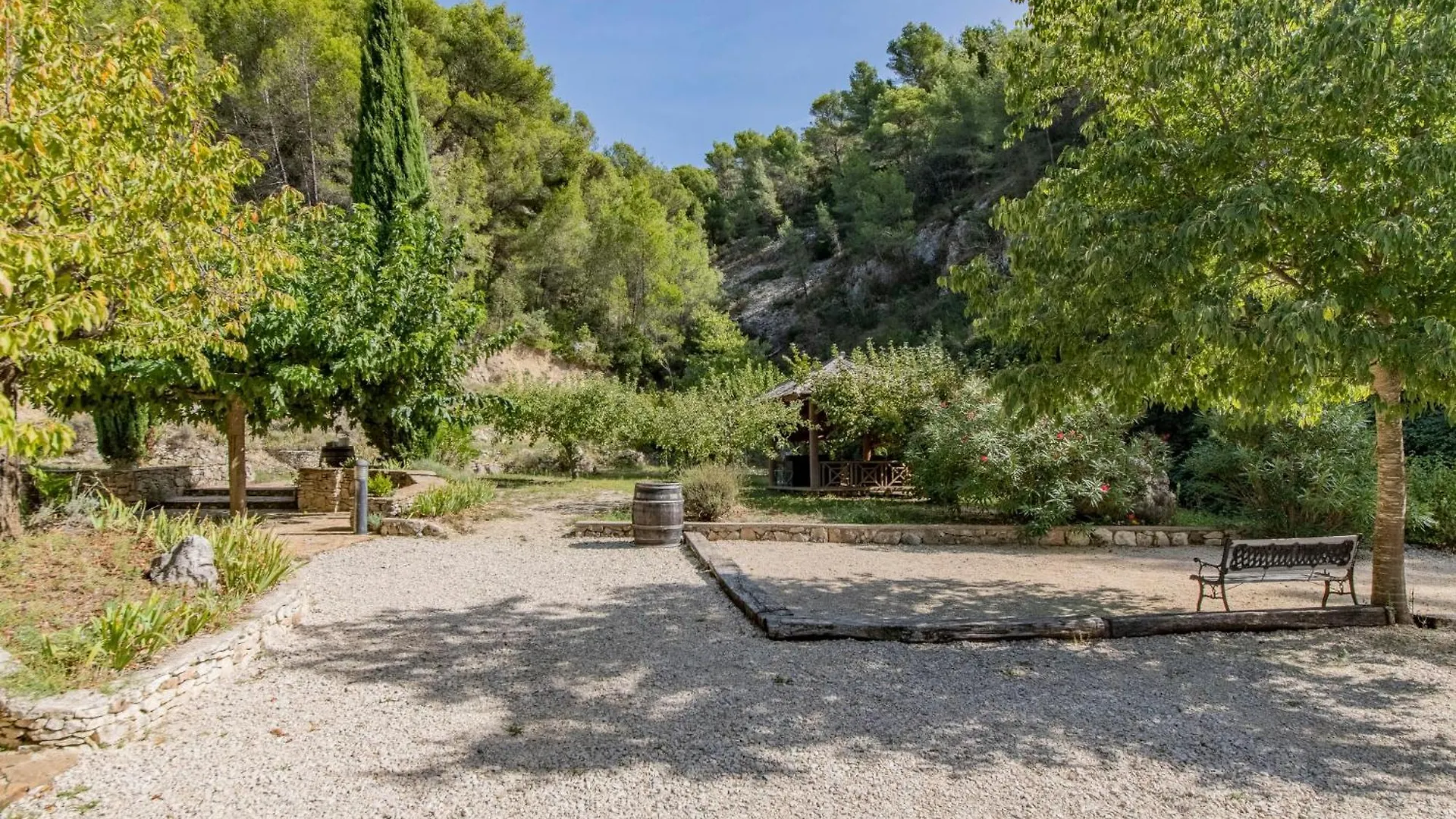 Villa L'Oliveraie By Interhome Le Barroux 0*,