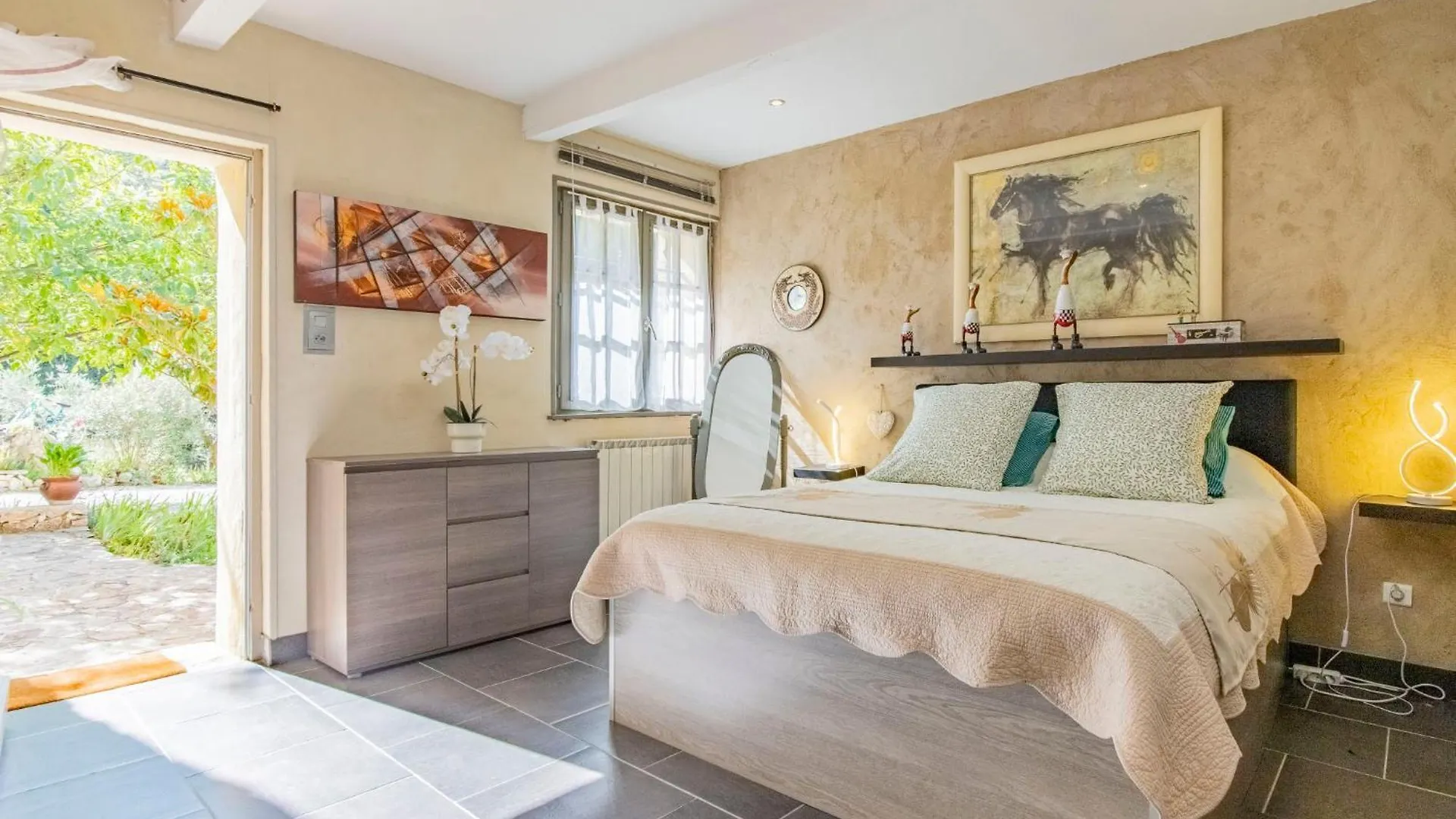 Villa L'Oliveraie By Interhome Le Barroux France