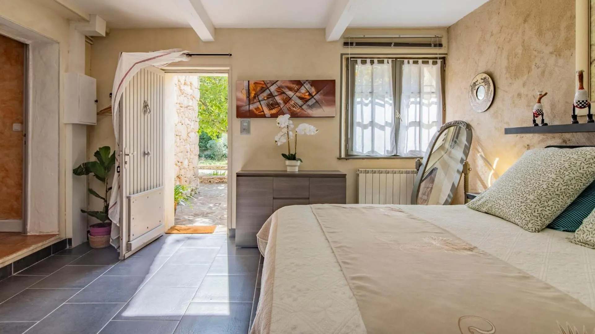 Villa L'Oliveraie By Interhome Le Barroux