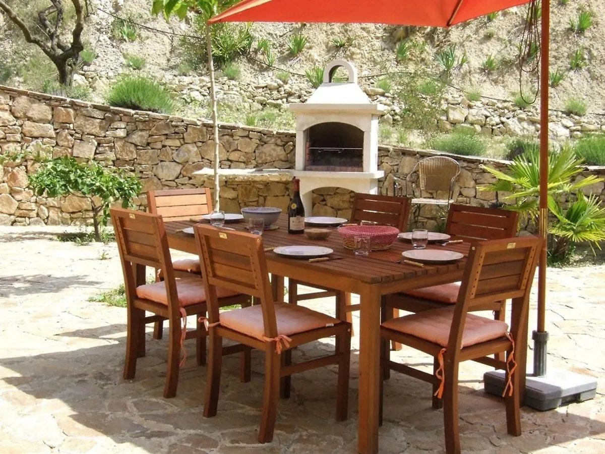 Villa L'Oliveraie By Interhome Le Barroux